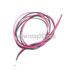 (image for) WLtoys WL V912 toy Parts Wire of the tail motor