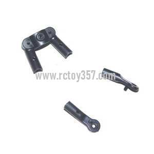 RCToy357.com - WLtoys WL V912 toy Parts Fixed set of the support bar and decorative set