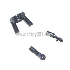 (image for) WLtoys WL V912 toy Parts Fixed set of the support bar and decorative set