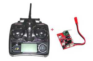 (image for) WLtoys WL V913 toy Parts Remote ControlTransmitter+PCB/Controller Equipement