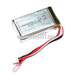 RCToy357.com - Cheerson CX-35 RC Quadcopter toy Parts Battery 7.4v 1500MAh 【Old version】