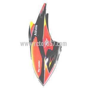 RCToy357.com - WLtoys WL V913 toy Parts Head cover\Canopy