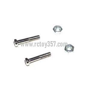 RCToy357.com - WLtoys WL V913 toy Parts Fixed screws of the main blades 