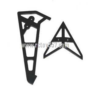 RCToy357.com - WLtoys WL V913 toy Parts Tail decorative set