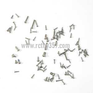 RCToy357.com - JJRC V915 RC Helicopter toy Parts screws pack set