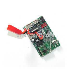RCToy357.com - WLtoys V915 2.4G 4CH Scale Lama RC Helicopter RTF toy Parts PCB/Controller Equipement