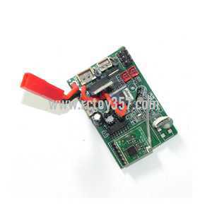 (image for) WLtoys V915 2.4G 4CH Scale Lama RC Helicopter RTF toy Parts PCB/Controller Equipement