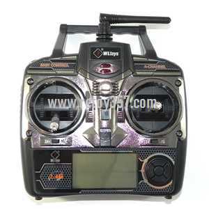 (image for) WLtoys V915 2.4G 4CH Scale Lama RC Helicopter RTF toy Parts Transmitter