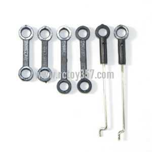 (image for) WLtoys V915 2.4G 4CH Scale Lama RC Helicopter RTF toy Parts Connect buckle set