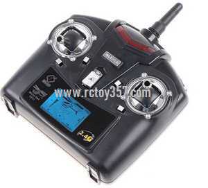 RCToy357.com - WLtoys WL V929 toy Parts Remote Control\Transmitter - Click Image to Close