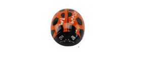 RCToy357.com - WLtoys WL V929 toy Parts Head cover (orange)