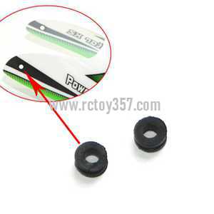 RCToy357.com - WLtoys WL V930 Helicopter toy Parts small rubber in the hole of the head cover