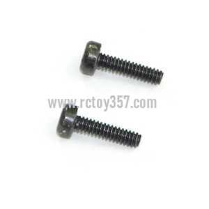 RCToy357.com - WLtoys WL V930 Helicopter toy Parts fixed screws for the main blades