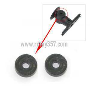 (image for) WLtoys WL V930 Helicopter toy Parts rubber set in the main shaft