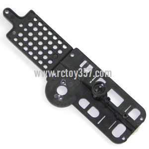 RCToy357.com - WLtoys WL V930 Helicopter toy Parts bottom board