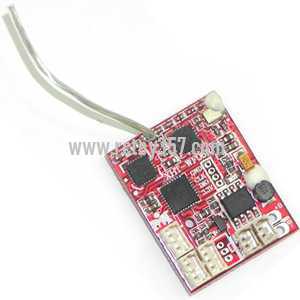 RCToy357.com - WLtoys WL V930 Helicopter toy Parts PCB\Controller Equipement