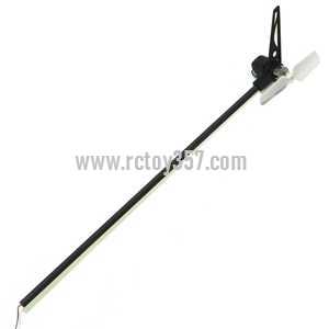 (image for) WLtoys WL V930 Helicopter toy Parts Whole Tail Unit Module 