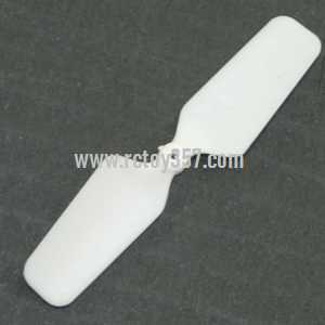 RCToy357.com - WLtoys WL V930 Helicopter toy Parts Tail blade(white)
