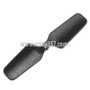 RCToy357.com - WLtoys WL V930 Helicopter toy Parts Tail blade(black)