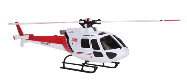 RCToy357.com - WLtoys WL V931 RC Helicopter Body[Without Transmitter and Battery]