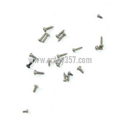 RCToy357.com - JJRC JJ350 RC Helicopter toy Parts screws pack set - Click Image to Close