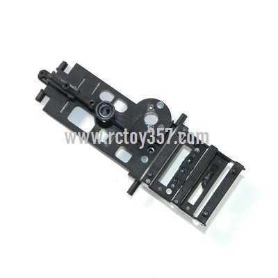 RCToy357.com - WLtoys XK K123 RC Helicopter toy Parts Main frame