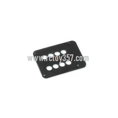 RCToy357.com - WLtoys V931 2.4G 6CH Brushless Scale Lama Flybarless RC Helicopter toy Parts Fixed plastic board for the PCB