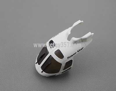 (image for) WLtoys V931 2.4G 6CH Brushless Scale Lama Flybarless RC Helicopter toy Parts Head cover