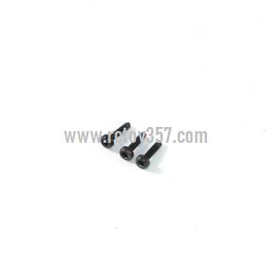 RCToy357.com - WLtoys V931 2.4G 6CH Brushless Scale Lama Flybarless RC Helicopter toy Parts Screws for fixing the blades