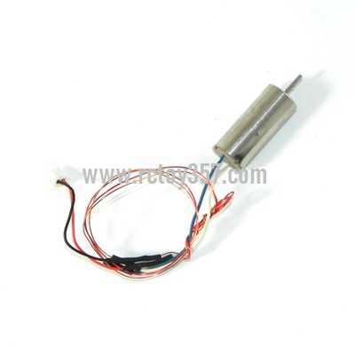 RCToy357.com - WLtoys V931 2.4G 6CH Brushless Scale Lama Flybarless RC Helicopter toy Parts Tail motor