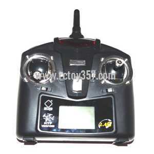 WLtoys WL V939 toy Parts Remote Control\Transmitter (image for) WLtoys WL V939 toy Parts Remote Control\Transmitter