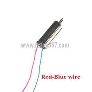 RCToy357.com - WLtoys WL V939 toy Parts Main motor(Red Blue wire)