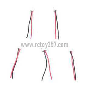 WLtoys WL V939 toy Parts Wire interface(5 PCS) (image for) WLtoys WL V939 toy Parts Wire interface(5 PCS)