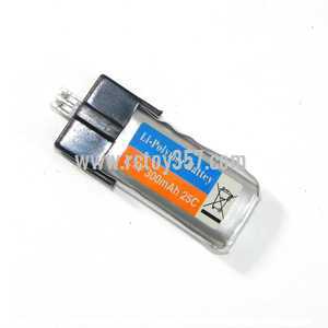 (image for) WL Toys New V944 Flybarless Micro RC Helicopter toy Parts Battery 3.7V 300mAh