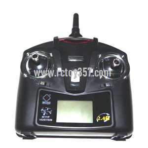 RCToy357.com - WLtoys WL V949 toy Parts Remote Control\Transmitter