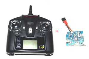 (image for) WLtoys WL V949 toy Parts Remote Control\Transmitter and PCB\Controller Equipement