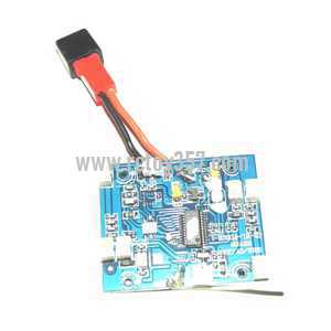 RCToy357.com - WLtoys WL V949 toy Parts PCB\Controller Equipement