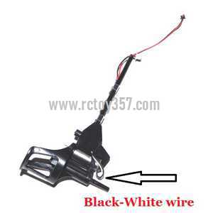 (image for) WLtoys WL V949 toy Parts Unit Module (Black-White wire)