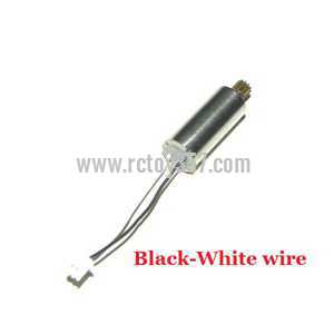 RCToy357.com - WLtoys WL V949 toy Parts Main motor(Black White wire)