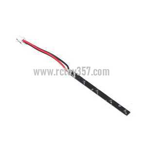 RCToy357.com - WLtoys WL V949 toy Parts LED bar