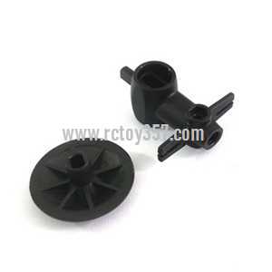 RCToy357.com - WLtoys WL V950 RC Helicopter toy Parts Rotor head set - Click Image to Close