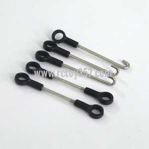 RCToy357.com - WLtoys WL V950 RC Helicopter toy Parts Connecting rod set