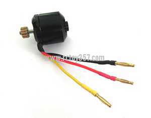 RCToy357.com - WLtoys WL V950 RC Helicopter toy Parts Brushless motor group