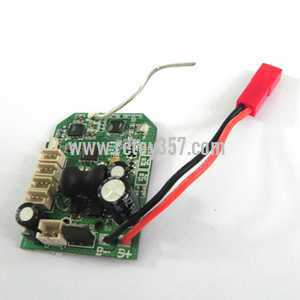RCToy357.com - WLtoys WL V950 RC Helicopter toy Parts PCBController Equipement