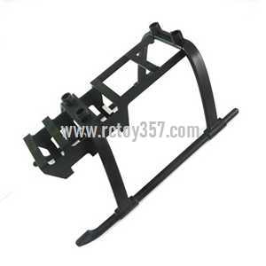 RCToy357.com - WLtoys WL V950 RC Helicopter toy Parts UndercarriageLanding skid