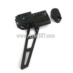 RCToy357.com - WLtoys WL V950 RC Helicopter toy Parts Tail Motor Seat