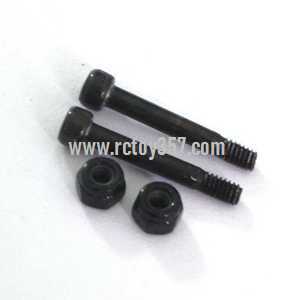 RCToy357.com - WLtoys WL V950 RC Helicopter toy Parts Main rotor blade Fixing screws