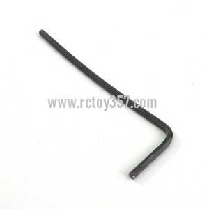 RCToy357.com - WLtoys WL V950 RC Helicopter toy Parts Special screw tools