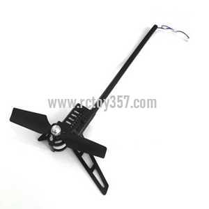RCToy357.com - WLtoys WL V950 RC Helicopter toy Parts Tail Unit Module