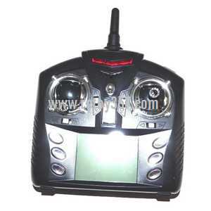 RCToy357.com - WLtoys WL V959 V969 V979 V989 V999 toy Parts Remote Control\Transmitter